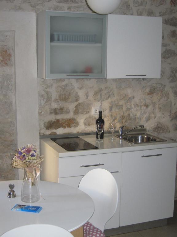 Apartment Vidacak Tisno Exterior foto