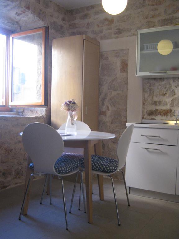 Apartment Vidacak Tisno Exterior foto