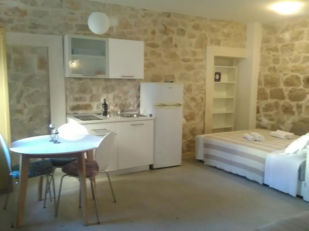 Apartment Vidacak Tisno Exterior foto