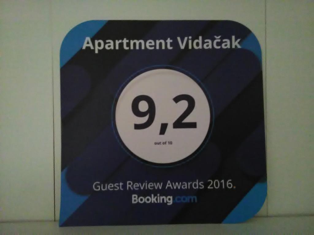 Apartment Vidacak Tisno Exterior foto
