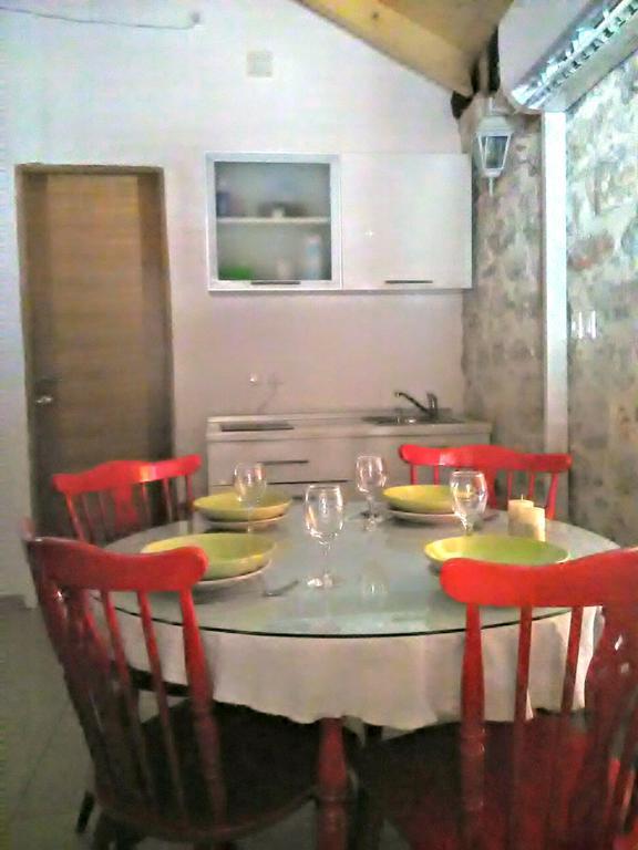 Apartment Vidacak Tisno Exterior foto
