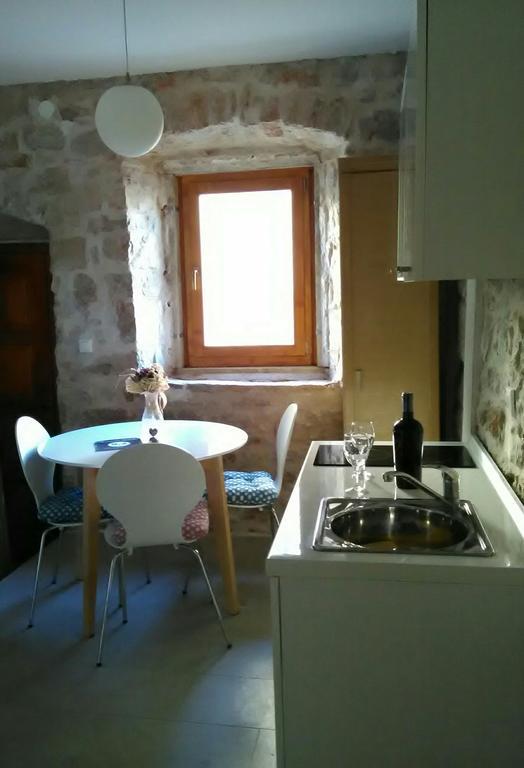 Apartment Vidacak Tisno Exterior foto