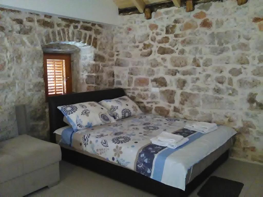 Apartment Vidacak Tisno Exterior foto