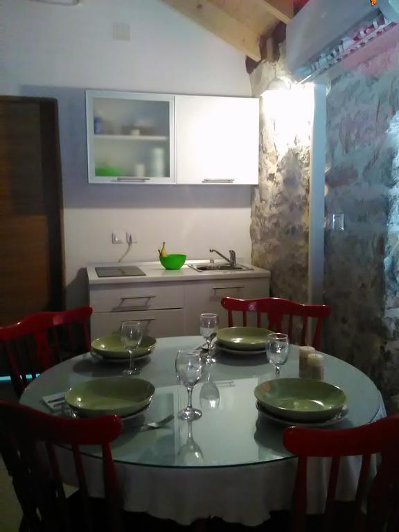 Apartment Vidacak Tisno Exterior foto