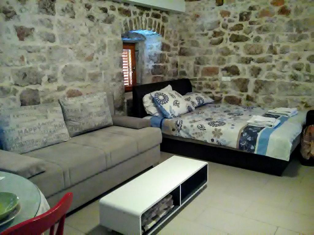 Apartment Vidacak Tisno Exterior foto